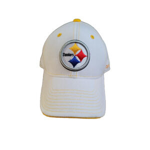 Reebok Steelers Hat - Youth One Size Fits Most